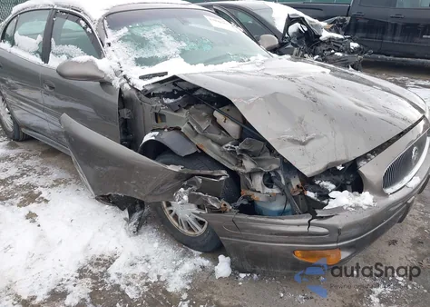 2003 Buick Lesabre Custom z USA, uszkodzony, nr VIN 1G4HP54K43U290131